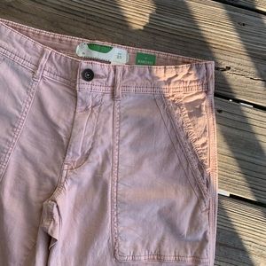Anthropologie Capri pants